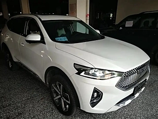 Фото Haval F7 2021 из Китая (№55564380)