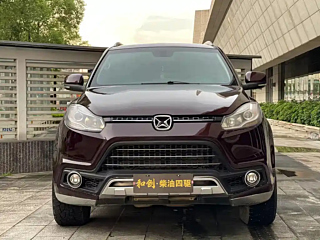 JMC YUSHENG S350 2016