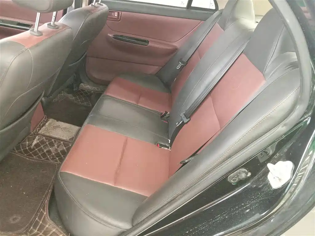 BYD F3 2019