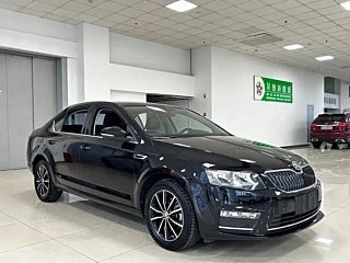 SKODA OCTAVIA 2017