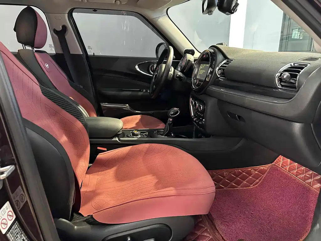 MINI CLUBMAN 2016