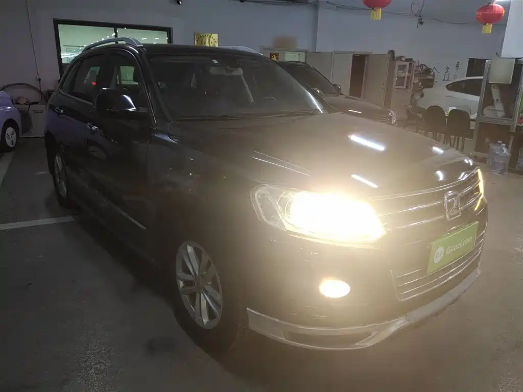 ZOTYE T600 2015