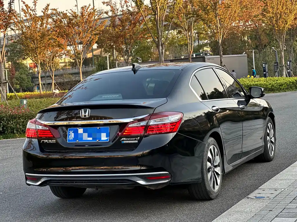 HONDA ACCORD 2017