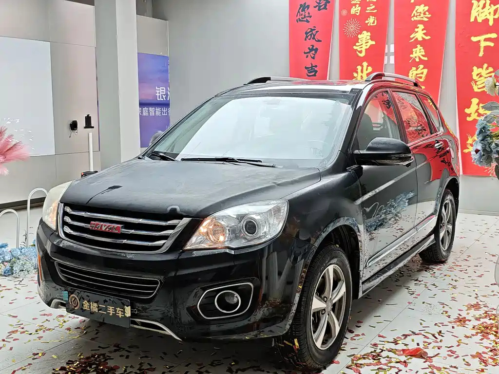 HAVAL H6 2015