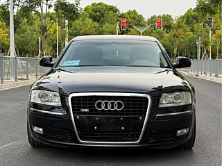 AUDI A8 2009