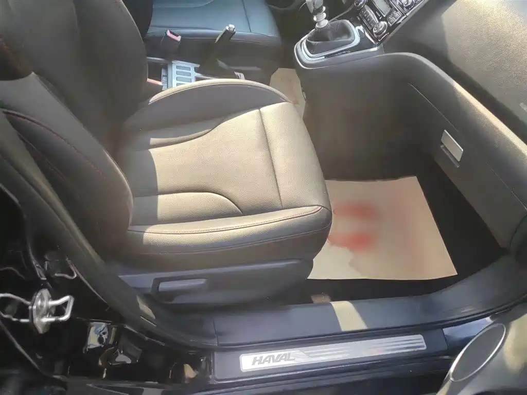 HAVAL H6 2016