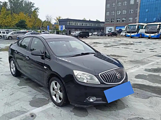 BUICK EXCELLE 2014