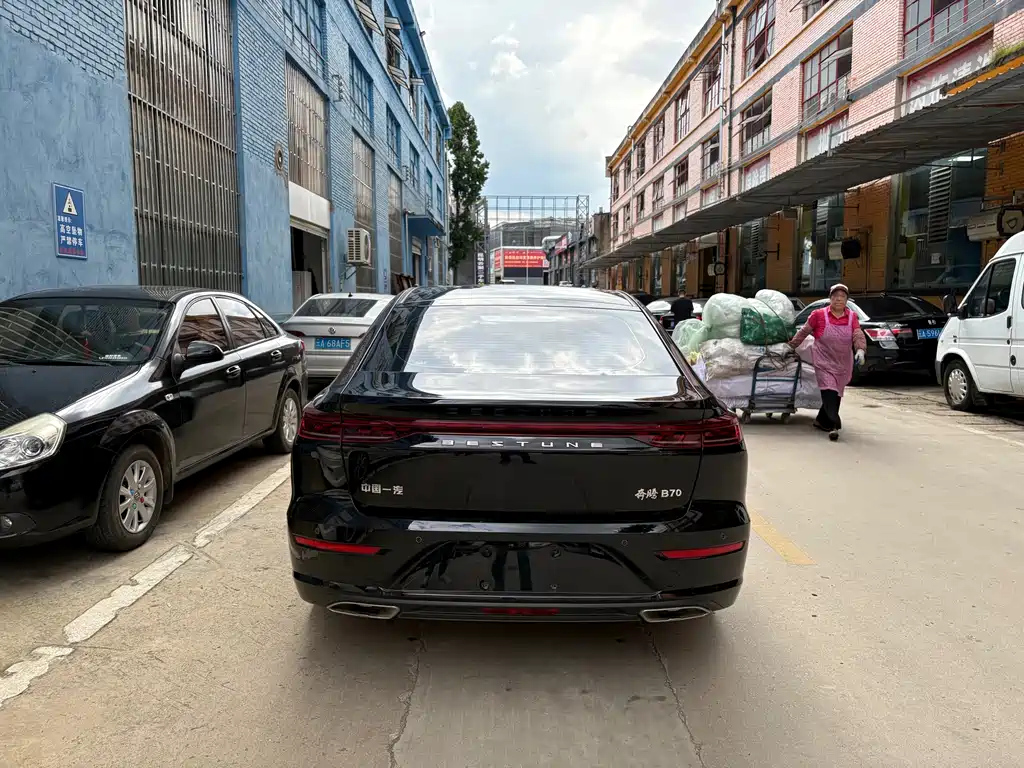 BESTURN B70 2024