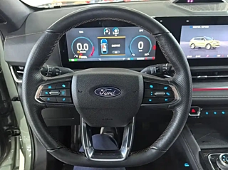 FORD &#39046;&#30591;  2025 YEAR ECOBOOST 170  TYPE PLUS 2025