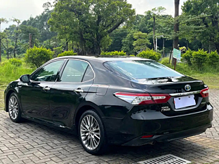 TOYOTA CAMRY 2018