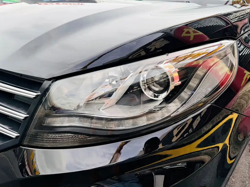 DONGFENG SCENERY 580 2016