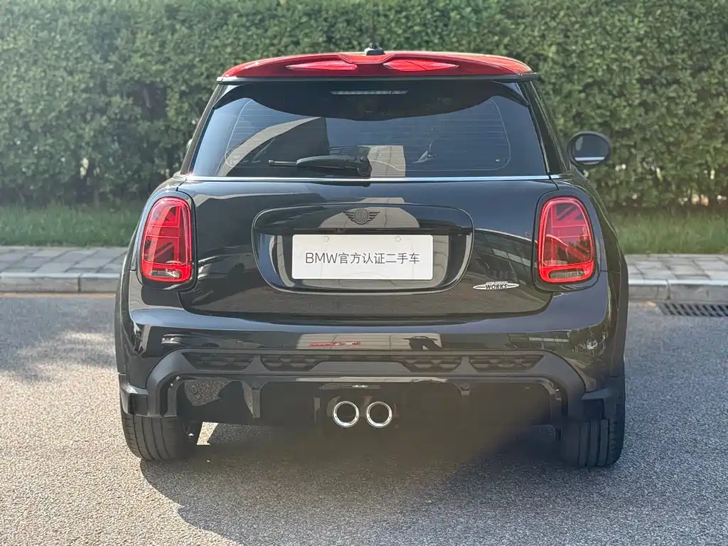 MINI JCW 2022