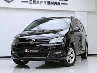 VOLKSWAGEN SHARAN 2018