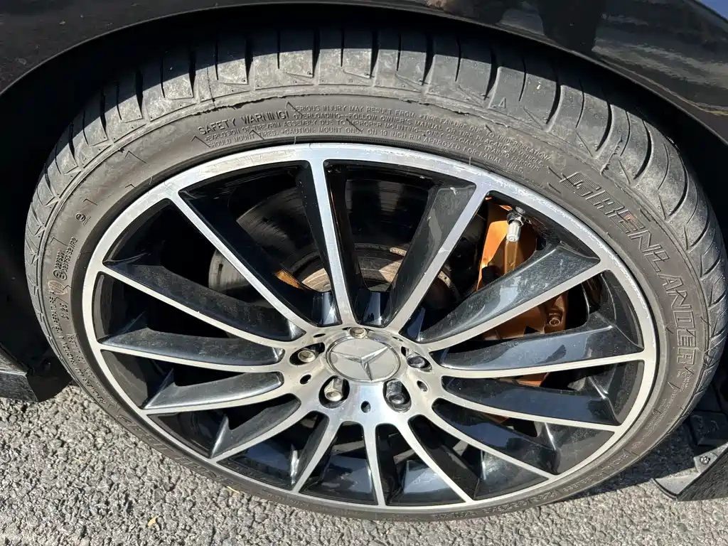 MERCEDES BENZ A-CLASS 2021