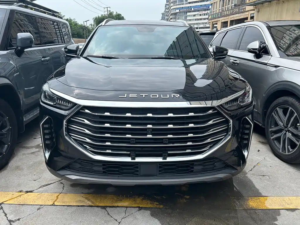 JETOUR X70 PLUS 2022