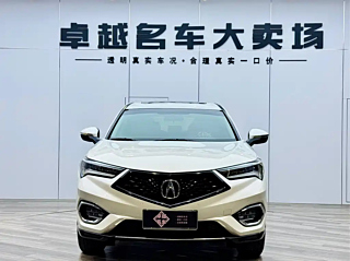 ACURA CDX  2019