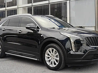 CADILLAC XT4  2021