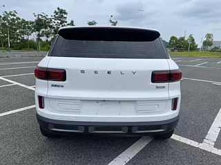 GEELY AUTO ICON  2022 YEAR 1.5TD  YEAR 2022