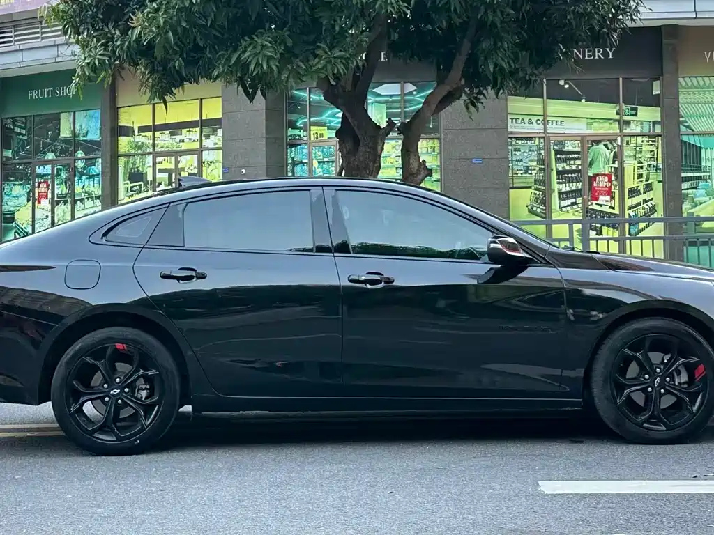 CHEVROLET MALIBU XL 2021