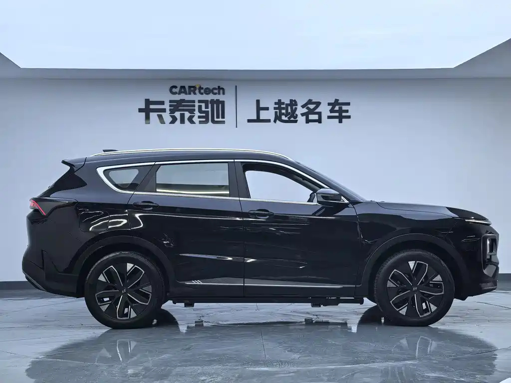 JETOUR SHANHAI L7 2025