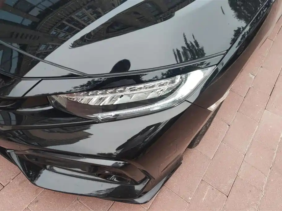 HONDA CIVIC 2022