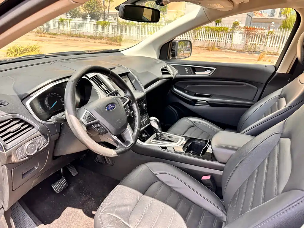 FORD EDGE 2018