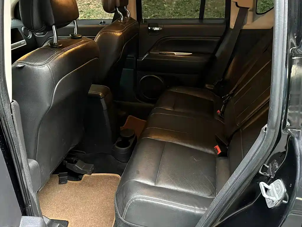 JEEP COMPASS IMPORT 2014