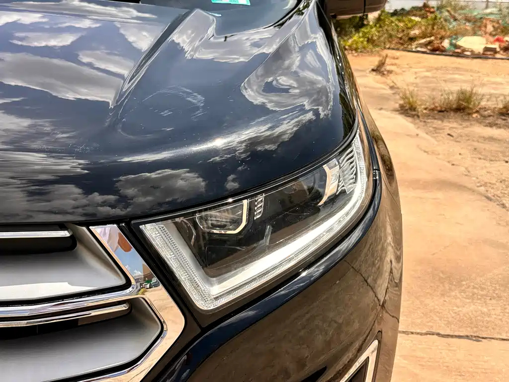 FORD EDGE 2018
