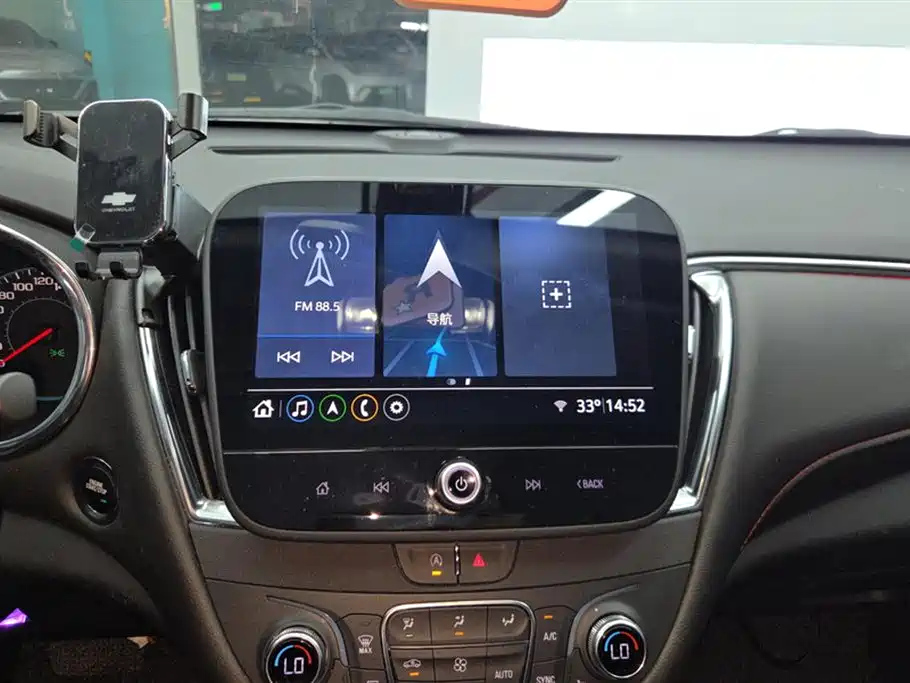 CHEVROLET MALIBU XL 2023