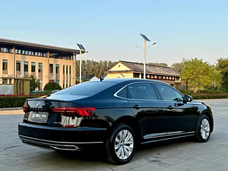 VOLKSWAGEN PASSAT 2020