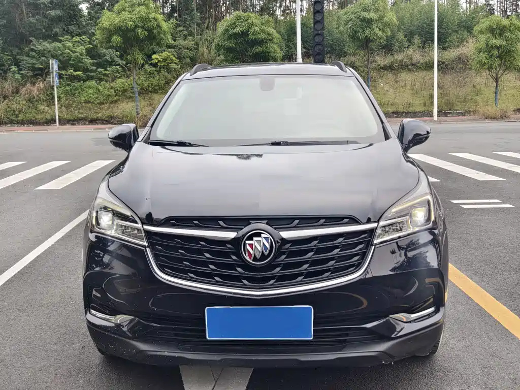 BUICK ENVISION 2021