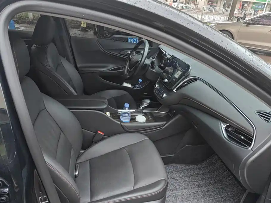 CHEVROLET MALIBU XL 2022