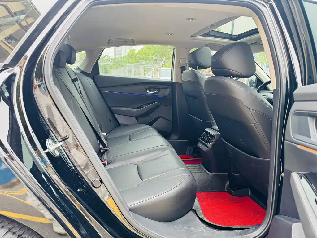 HONDA ACCORD 2024
