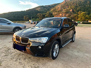 BMW X3 IMPORT 2016 YEAR SDRIVE20I 2016