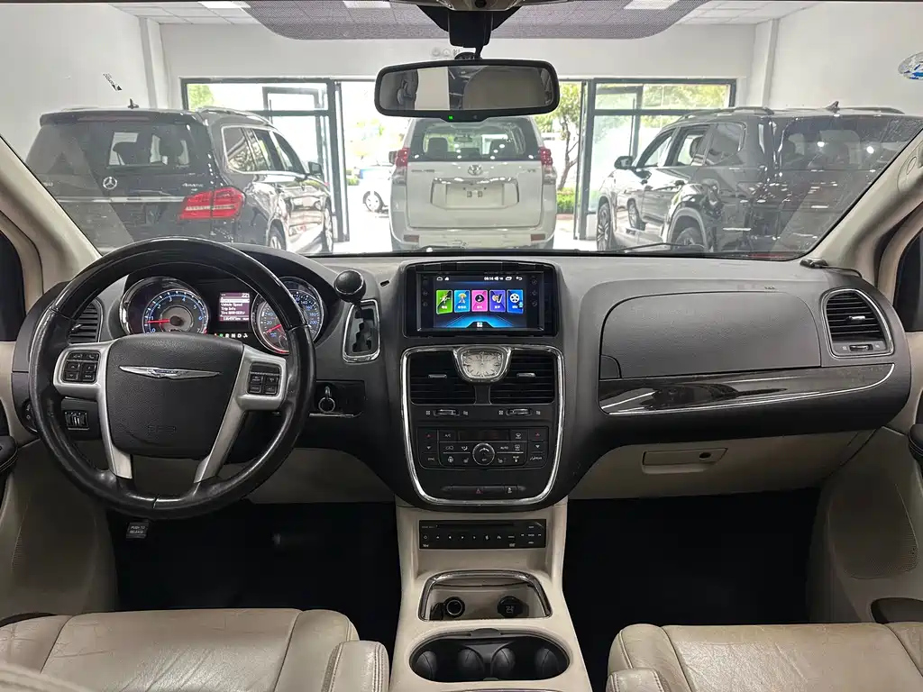 CHRYSLER BIG 捷龙 IMPORT 2014