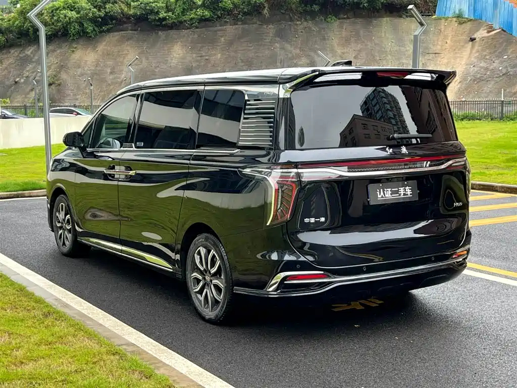 HONGQI HQ9 2023
