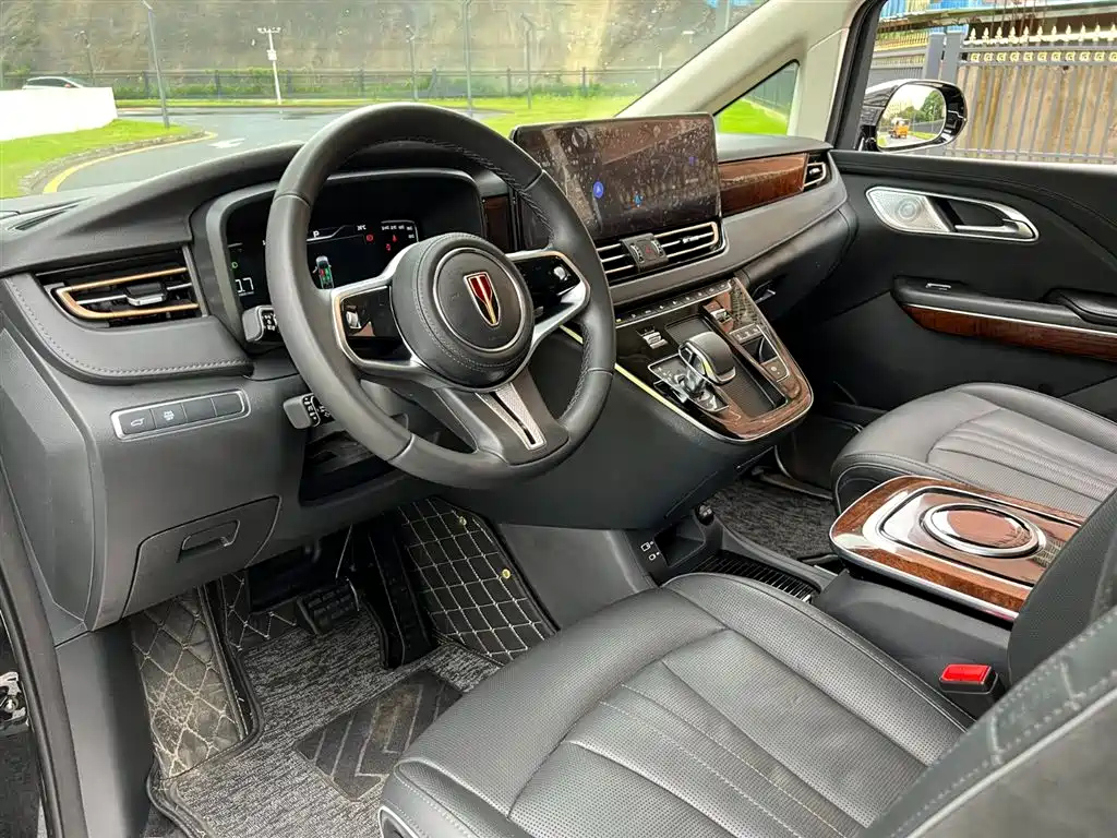 HONGQI HQ9 2023