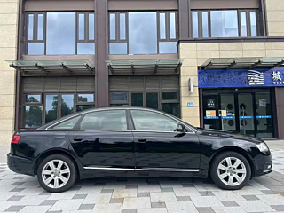 AUDI A6L  2009 YEAR 2.4L COMFORT 2009