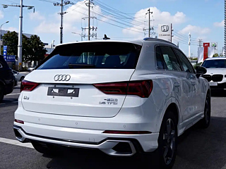 AUDI Q3  2024 YEAR 35 TFSI FASHION DYNAMIC 2024