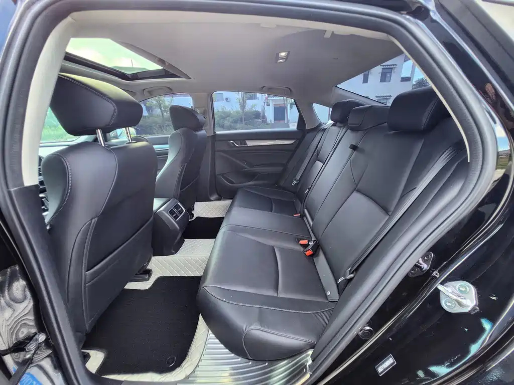 HONDA ACCORD 2018