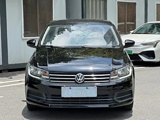VOLKSWAGEN SANTANA 2018