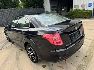 BESTURN B50 2013 YEAR 1.6L AUTOMATIC LUXURY 2013