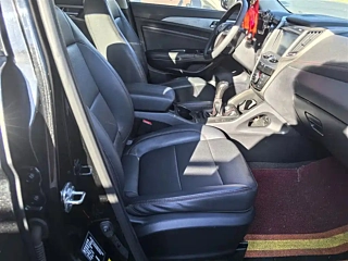 CHANGAN CS75 2017
