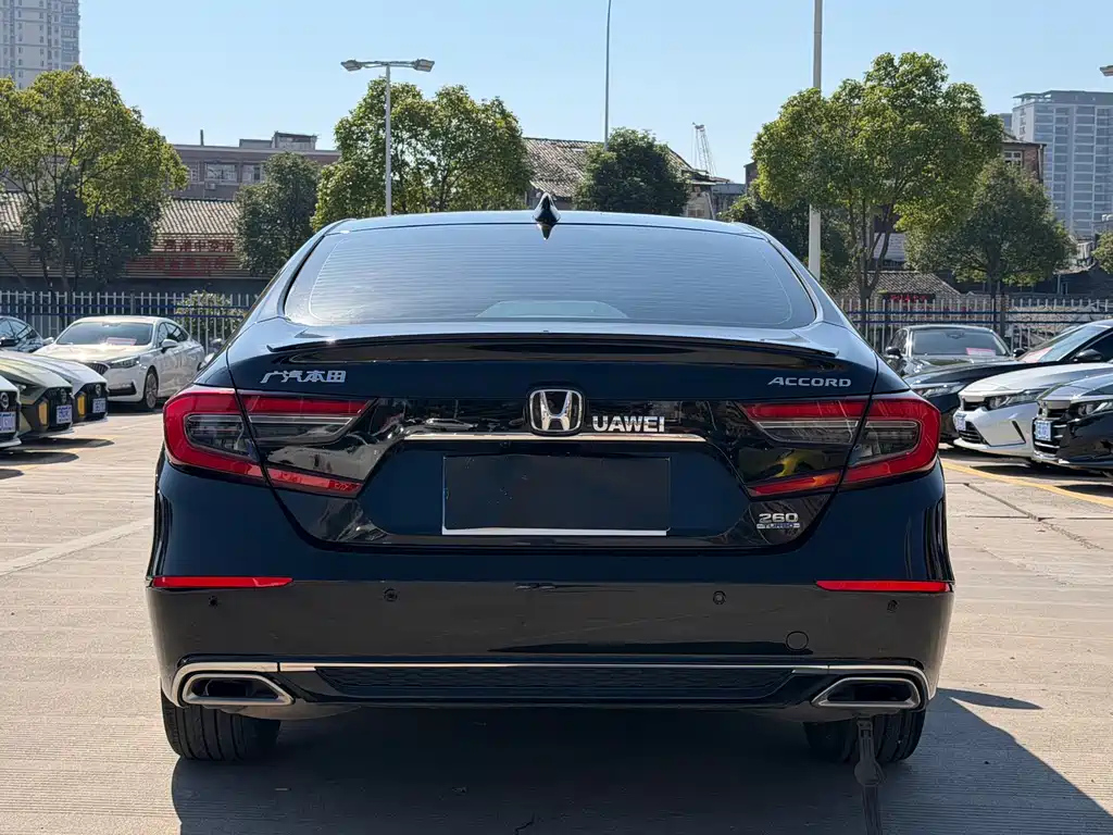 HONDA ACCORD 2022