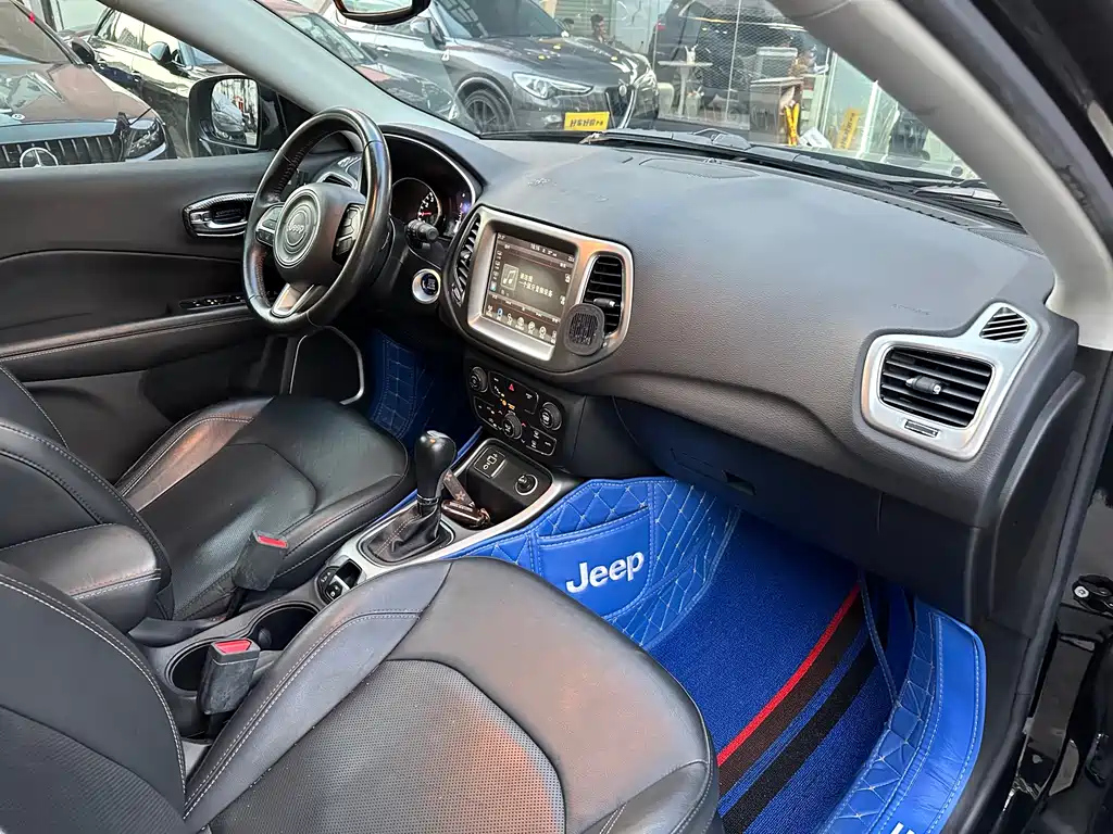 JEEP COMPASS 2018