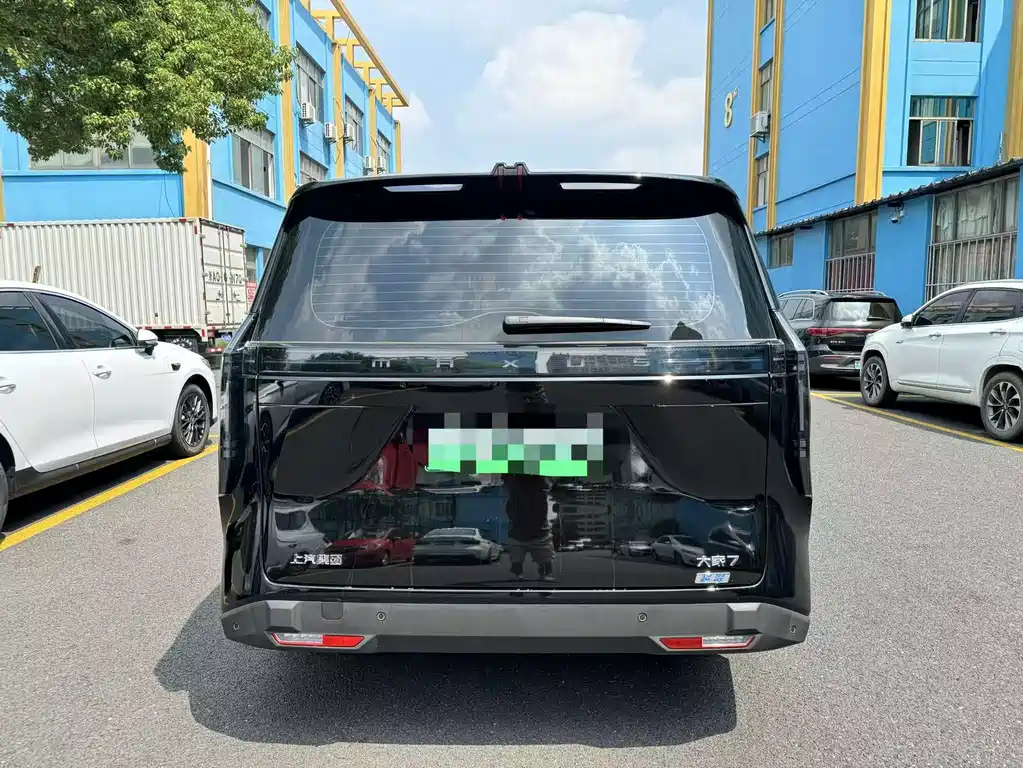 MAXUS OTHER 2024