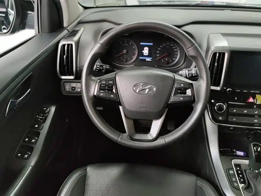 HYUNDAI BEIJING HYUNDAI IX35 2020