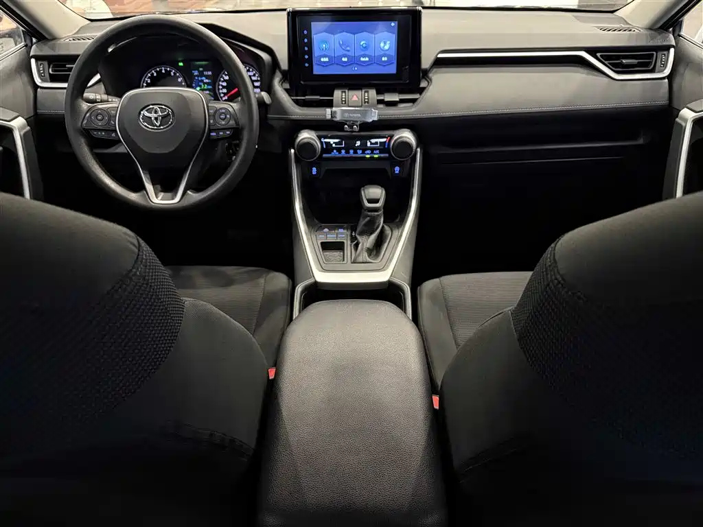 TOYOTA RAV4 RONGFANG 2021