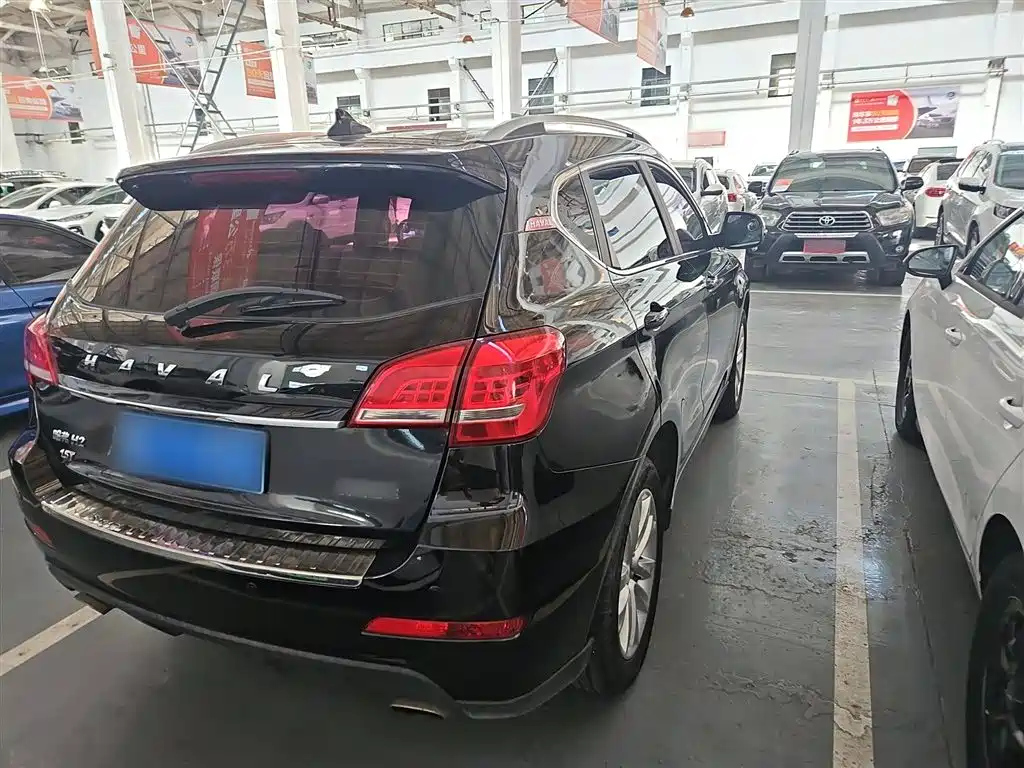 HAVAL H2 2014