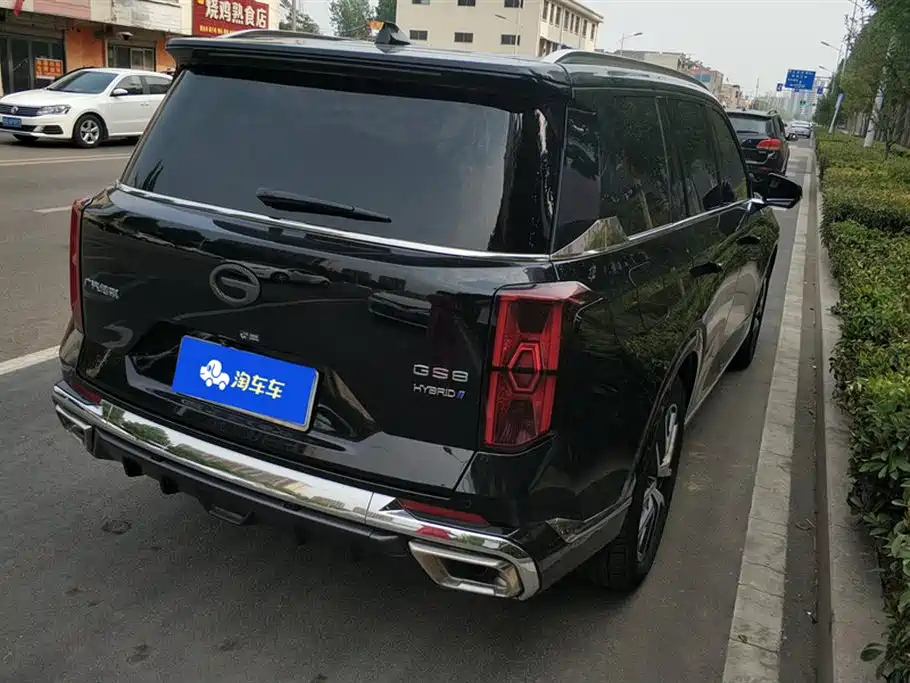 TRUMPCHI GS8 2022
